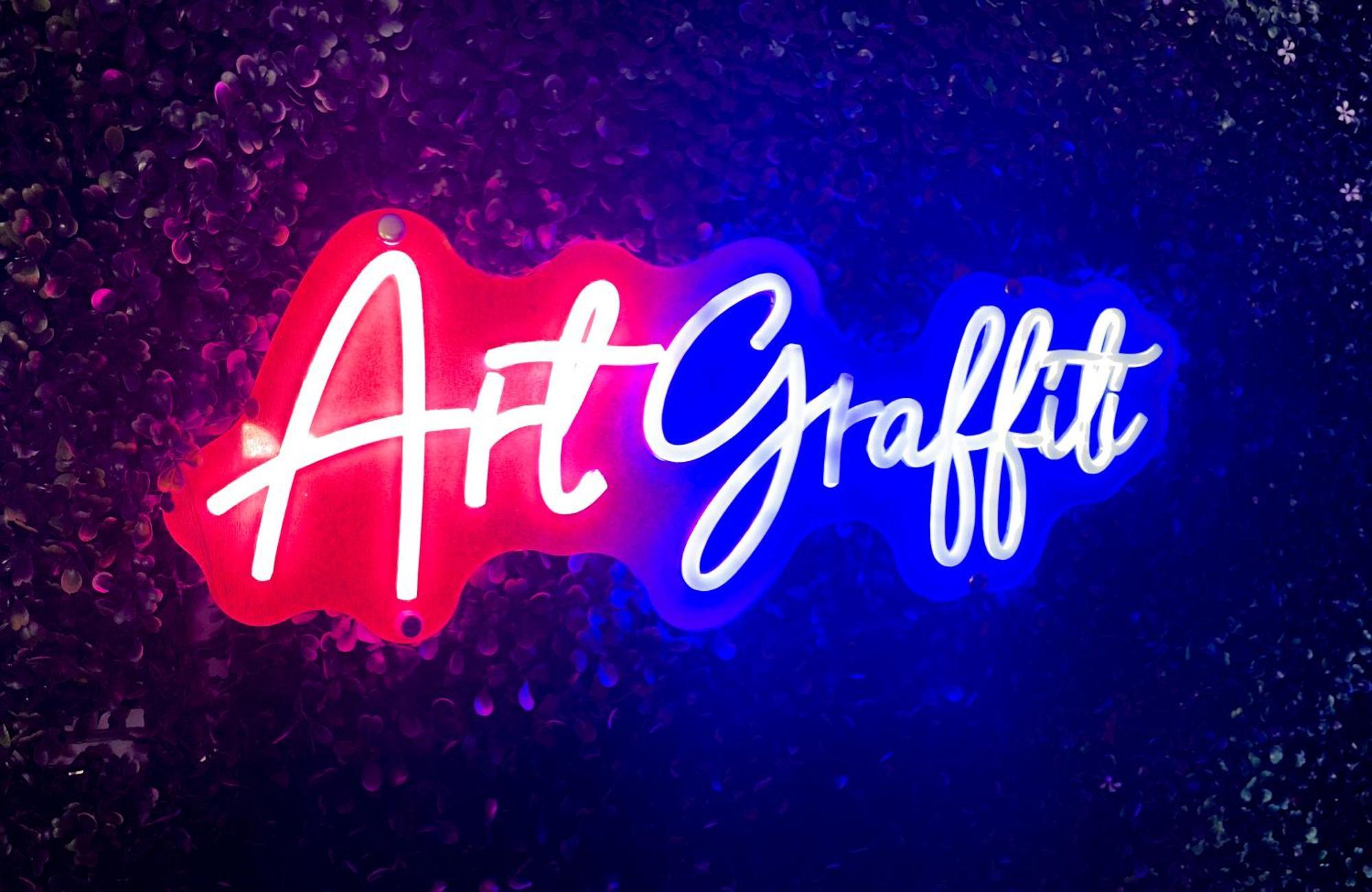 迈阿密 Art Graffiti旅舍 外观 照片